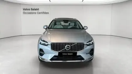 Photo 8 Volvo XC60  T6 Recharge AWD 253 ch + 145 ch Geartronic 8
