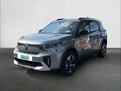 Photo Citroën C3 Aircross Max