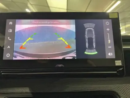 Photo 20 Citroën C3 Aircross  Hybride 145 e-DCS6