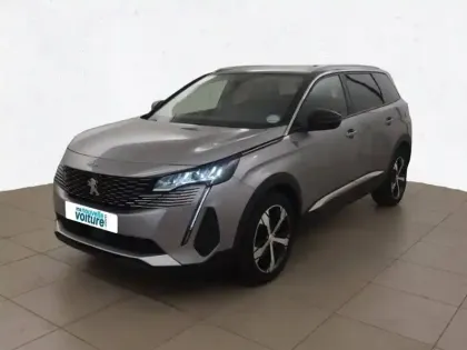 Photo Peugeot 5008 Roadtrip