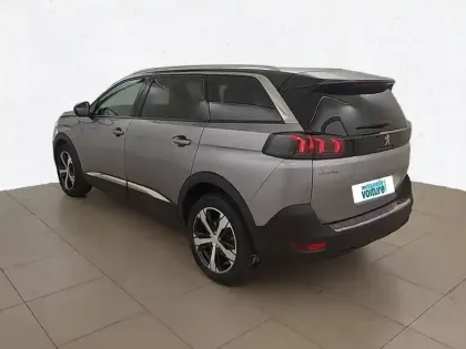 Photo 6 Peugeot 5008  BlueHDi 130ch S&S EAT8