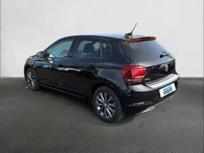 Photo 6 Volkswagen Polo  1.0 TSI 95 S&S DSG7