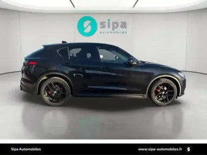 Photo 5 Alfa Romeo Stelvio  2.2 190 ch Q4 AT8