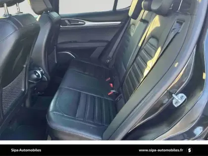 Photo 12 Alfa Romeo Stelvio  2.2 190 ch Q4 AT8