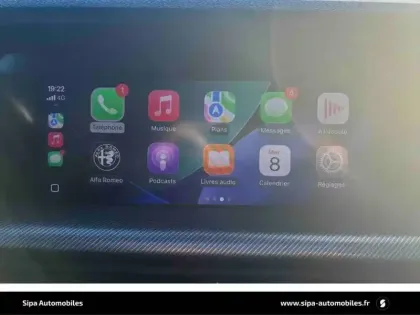 Photo 16 Alfa Romeo Stelvio  2.2 190 ch Q4 AT8