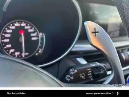 Photo 21 Alfa Romeo Stelvio  2.2 190 ch Q4 AT8