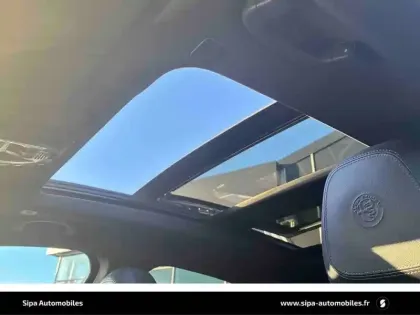 Photo 26 Alfa Romeo Stelvio  2.2 190 ch Q4 AT8