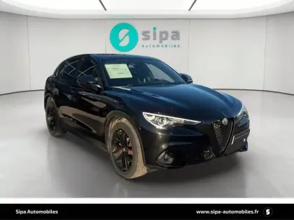 Photo 6 Alfa Romeo Stelvio  2.2 190 ch Q4 AT8