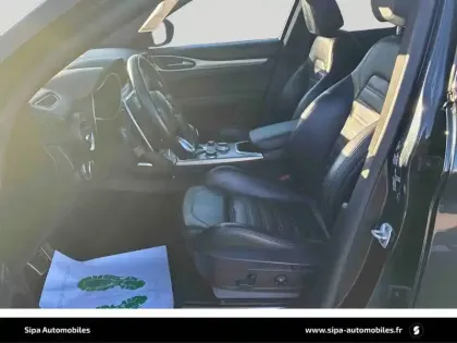 Photo 11 Alfa Romeo Stelvio  2.2 190 ch Q4 AT8