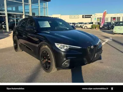 Photo 35 Alfa Romeo Stelvio  2.2 190 ch Q4 AT8