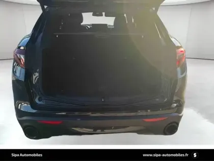 Photo 9 Alfa Romeo Stelvio  2.2 190 ch Q4 AT8