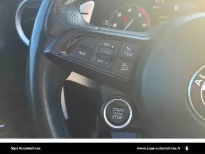 Photo 20 Alfa Romeo Stelvio  2.2 190 ch Q4 AT8