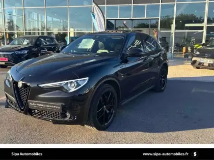 Photo 34 Alfa Romeo Stelvio  2.2 190 ch Q4 AT8