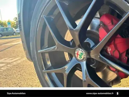 Photo 30 Alfa Romeo Stelvio  2.2 190 ch Q4 AT8