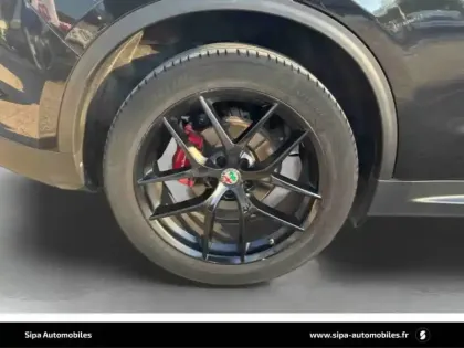 Photo 8 Alfa Romeo Stelvio  2.2 190 ch Q4 AT8