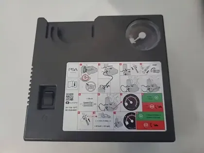 Photo 17 Peugeot 208  PureTech 75 S&S BVM5