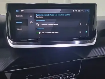 Photo 20 Peugeot 208  PureTech 75 S&S BVM5