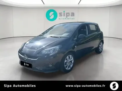 Photo Opel Corsa Excite