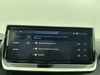 Photo 22 Peugeot 208  Hybrid 145 ch e-DCS6