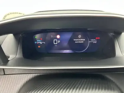 Photo 9 Peugeot 208  Hybrid 145 ch e-DCS6