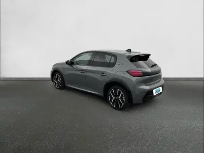 Photo 6 Peugeot 208  Hybrid 145 ch e-DCS6