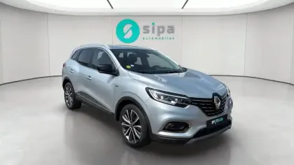 Photo 6 Renault Kadjar  Blue dCi 115 EDC