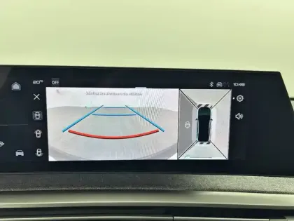 Photo 30 Peugeot 3008  Hybrid 136 e-DCS6