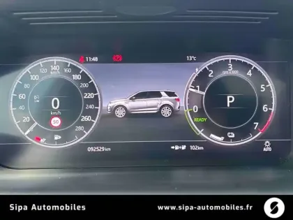 Photo 29 Land rover Discovery Sport  Mark VI P300e PHEV AWD BVA