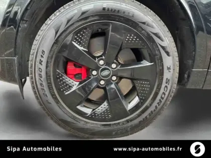 Photo 8 Land rover Discovery Sport  Mark VI P300e PHEV AWD BVA