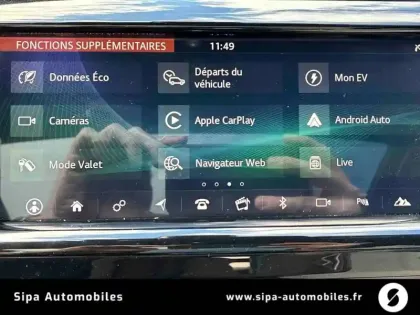 Photo 30 Land rover Discovery Sport  Mark VI P300e PHEV AWD BVA