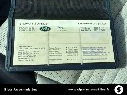 Photo 32 Land rover Discovery Sport  Mark VI P300e PHEV AWD BVA