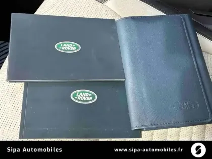 Photo 31 Land rover Discovery Sport  Mark VI P300e PHEV AWD BVA