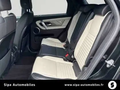Photo 12 Land rover Discovery Sport  Mark VI P300e PHEV AWD BVA