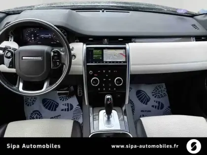 Photo 14 Land rover Discovery Sport  Mark VI P300e PHEV AWD BVA