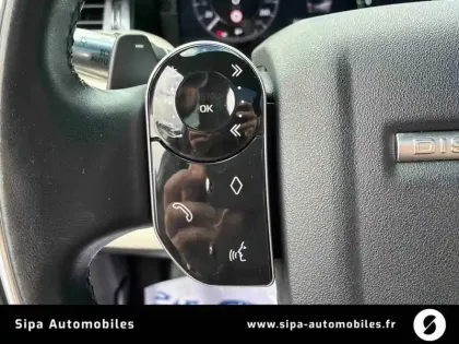 Photo 25 Land rover Discovery Sport  Mark VI P300e PHEV AWD BVA