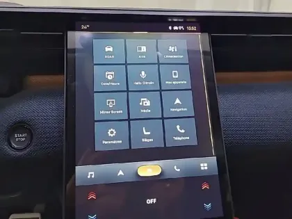 Photo 20 Citroën C5 aircross  Hybride 145 ch e-DCS6