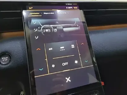 Photo 22 Citroën C5 aircross  Hybride 145 ch e-DCS6