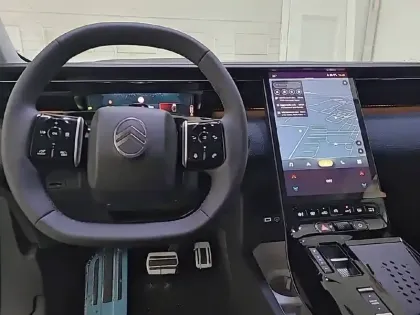 Photo 7 Citroën C5 aircross  Hybride 145 ch e-DCS6