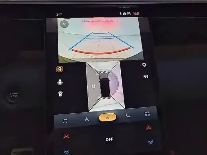 Photo 16 Citroën C5 aircross  Hybride 145 ch e-DCS6