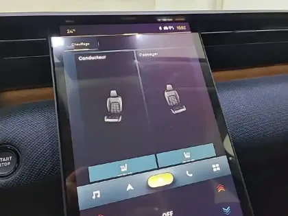 Photo 21 Citroën C5 aircross  Hybride 145 ch e-DCS6