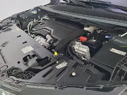 Photo 14 Citroën C5 aircross  Hybride 145 ch e-DCS6