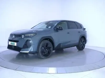 Photo 33 Citroën C5 aircross  Hybride 145 ch e-DCS6