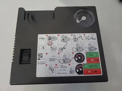 Photo 17 Citroën C5 aircross  Hybride 145 ch e-DCS6