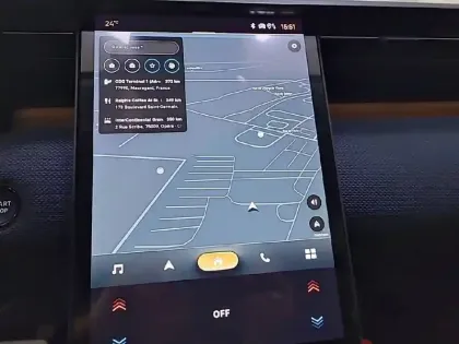 Photo 19 Citroën C5 aircross  Hybride 145 ch e-DCS6