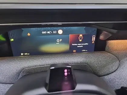 Photo 35 Citroën C5 aircross  Hybride 145 ch e-DCS6