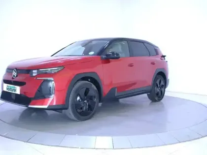 Photo 26 Citroën C5 aircross  Hybride 145 ch e-DCS6