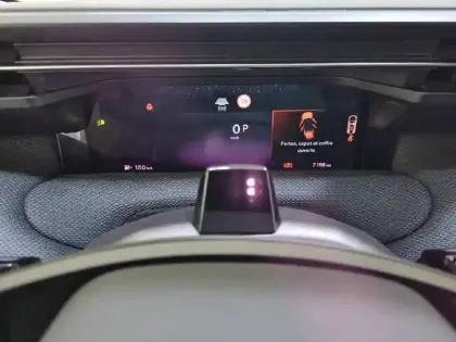 Photo 9 Citroën C5 aircross  Hybride 145 ch e-DCS6