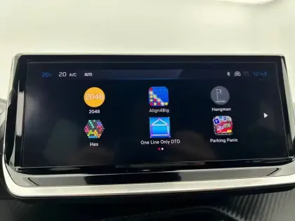 Photo 28 Peugeot 2008  Hybrid 145 e-DCS6