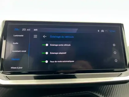 Photo 31 Peugeot 2008  Hybrid 145 e-DCS6