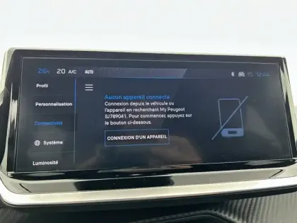 Photo 30 Peugeot 2008  Hybrid 145 e-DCS6